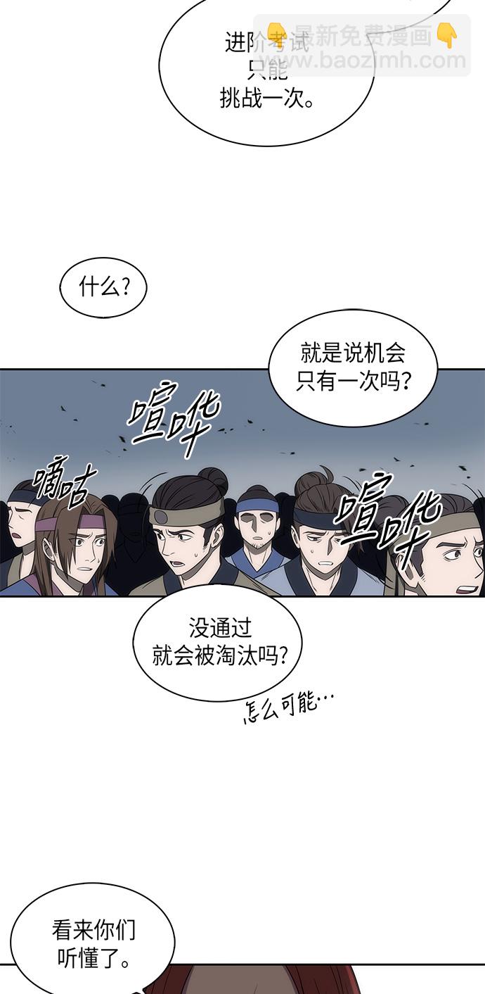 🍟某天成为魔神 006. 第3章 进入魔道馆（3） 第46页