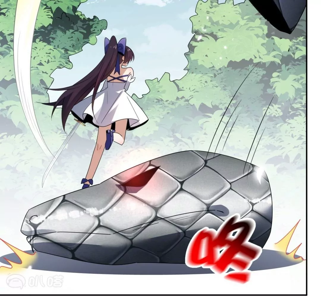 第50话  突然反目？拔刀相向的大小姐！(1/3)-第50话