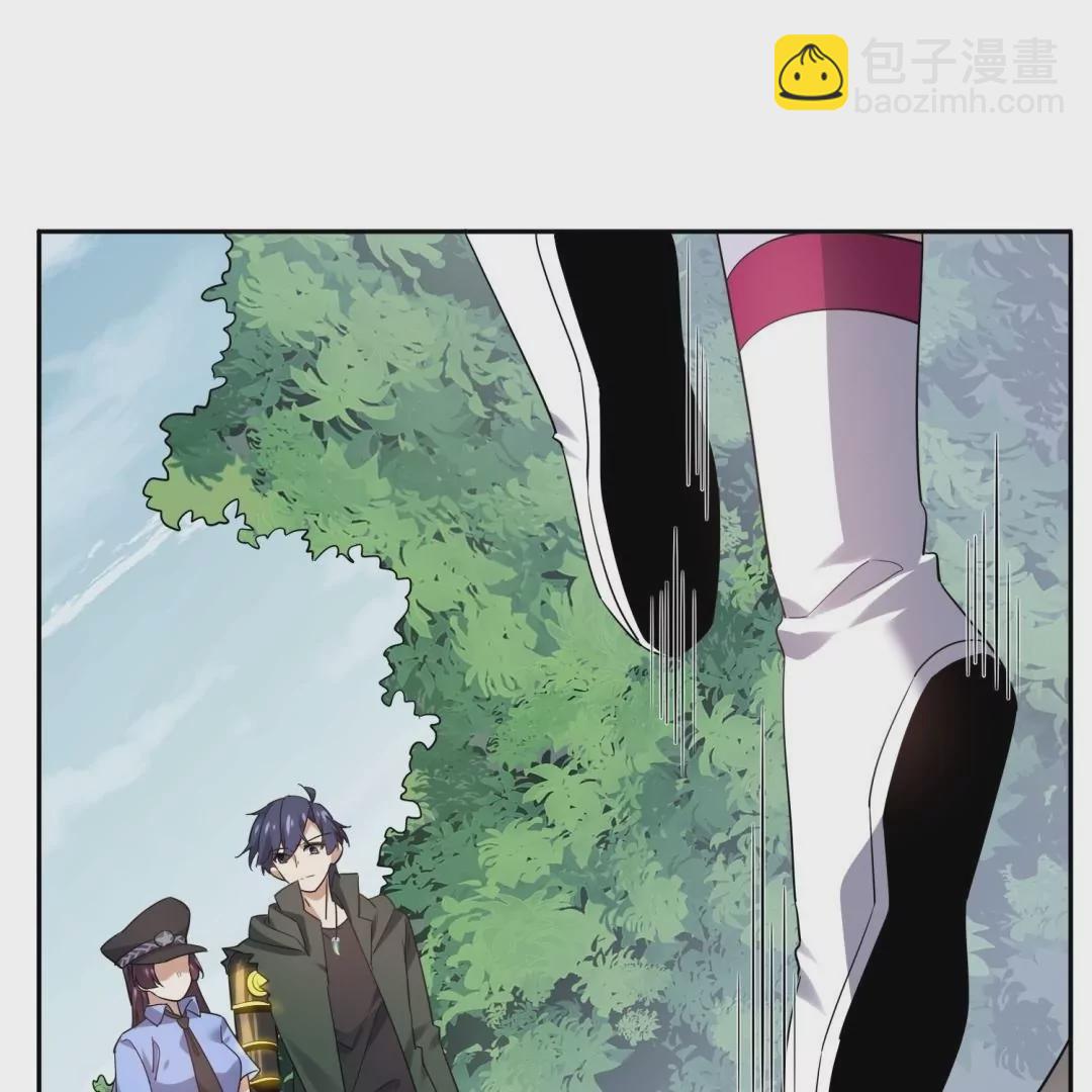 第70话  万人之上的完美物种(1/2)-第70话