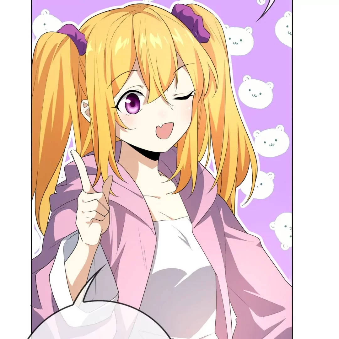 第8话  金发少女！又救了我一次！(1/3)-第8话