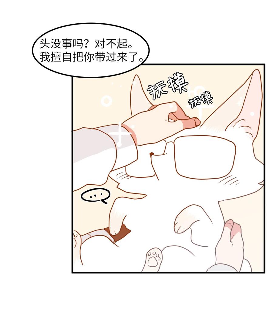 026 戴眼镜的狐狸-第26话