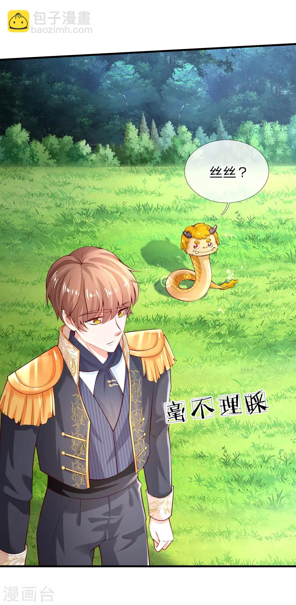 🍟某天成为王的女儿 第161话 她是司宇瑾！！！ 第13页