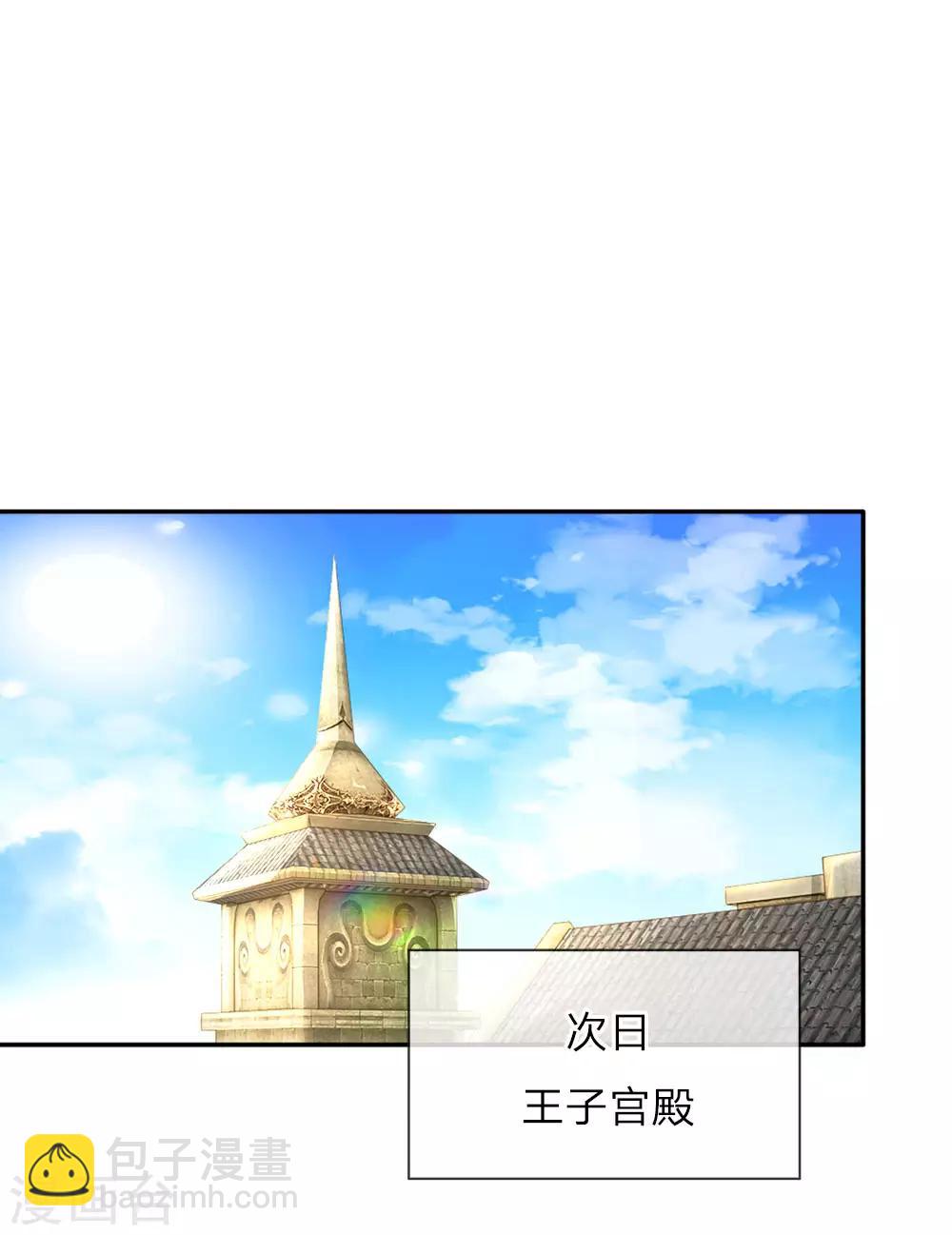 🍟某天成为王的女儿 第30话 熊猫被吞了？！ 第6页