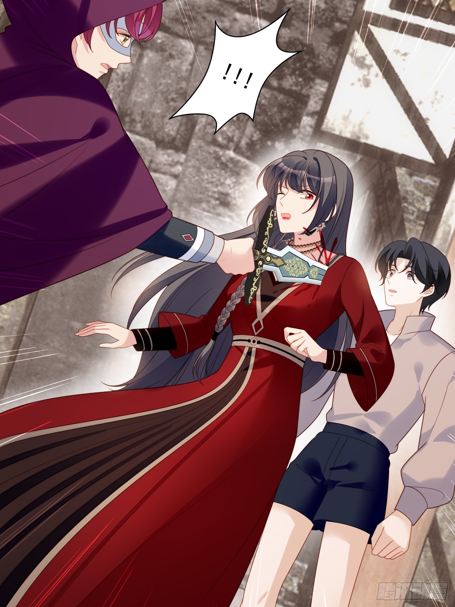第一百四十六话神秘人是维洛斯-第154话