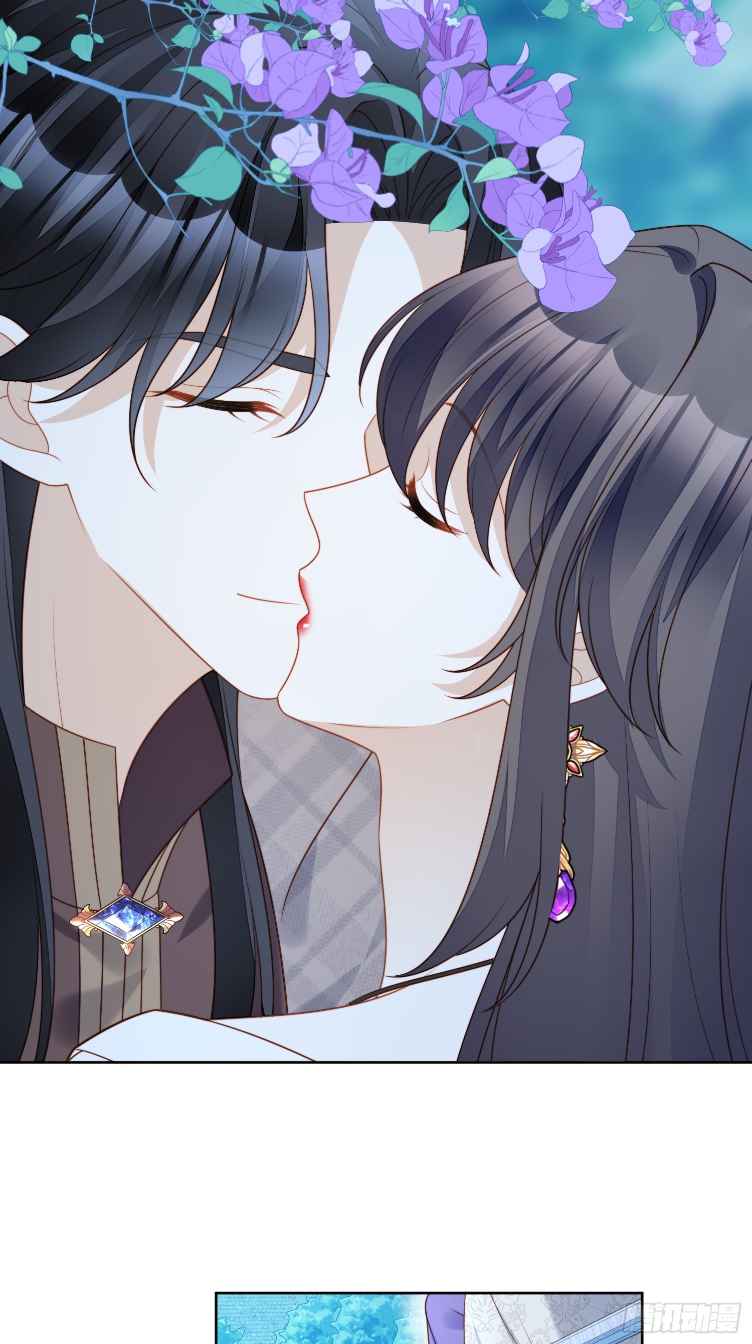 第一百八十二话哄好我的小恶魔-第190话