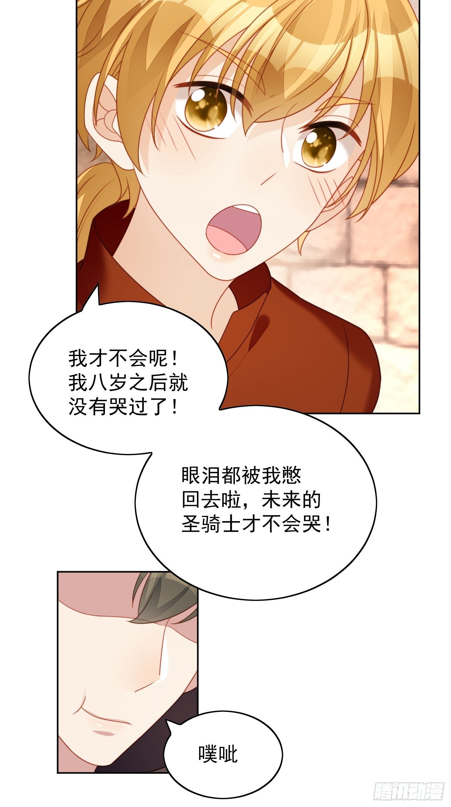 第35话 骑士的往事-第40话