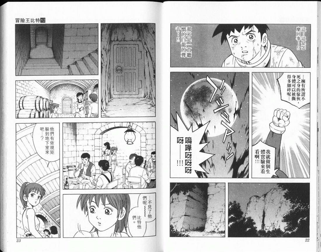 🍟冒险王比特 vol_12 第12页