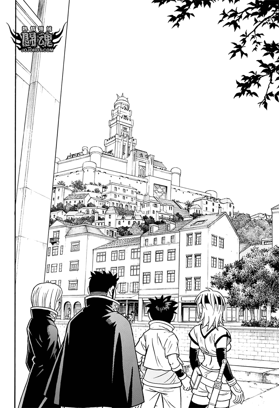 🍟冒险王比特 第57话 第26页