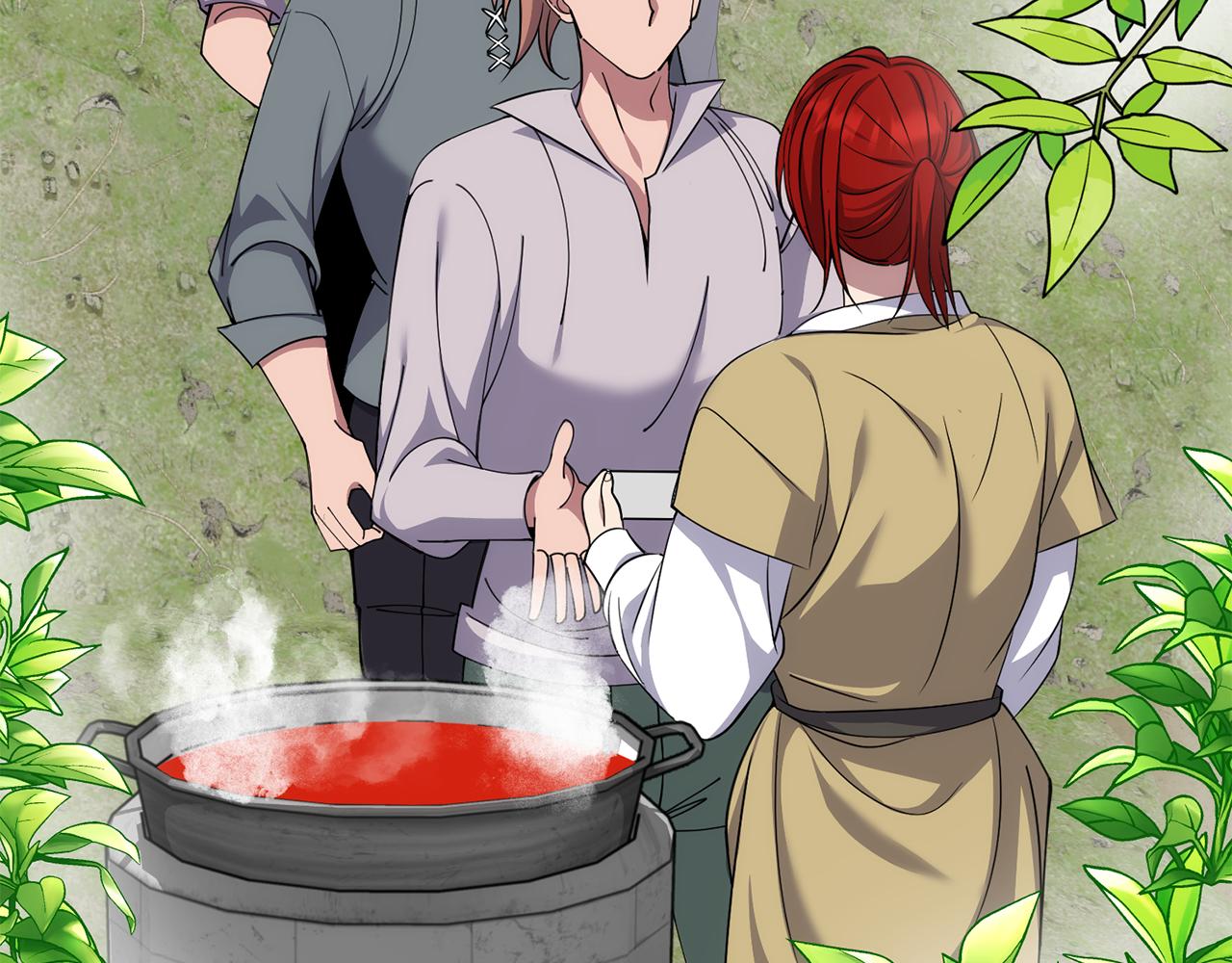 🍟冒险之前多吃点 第43话 平凡人的生活 第30页