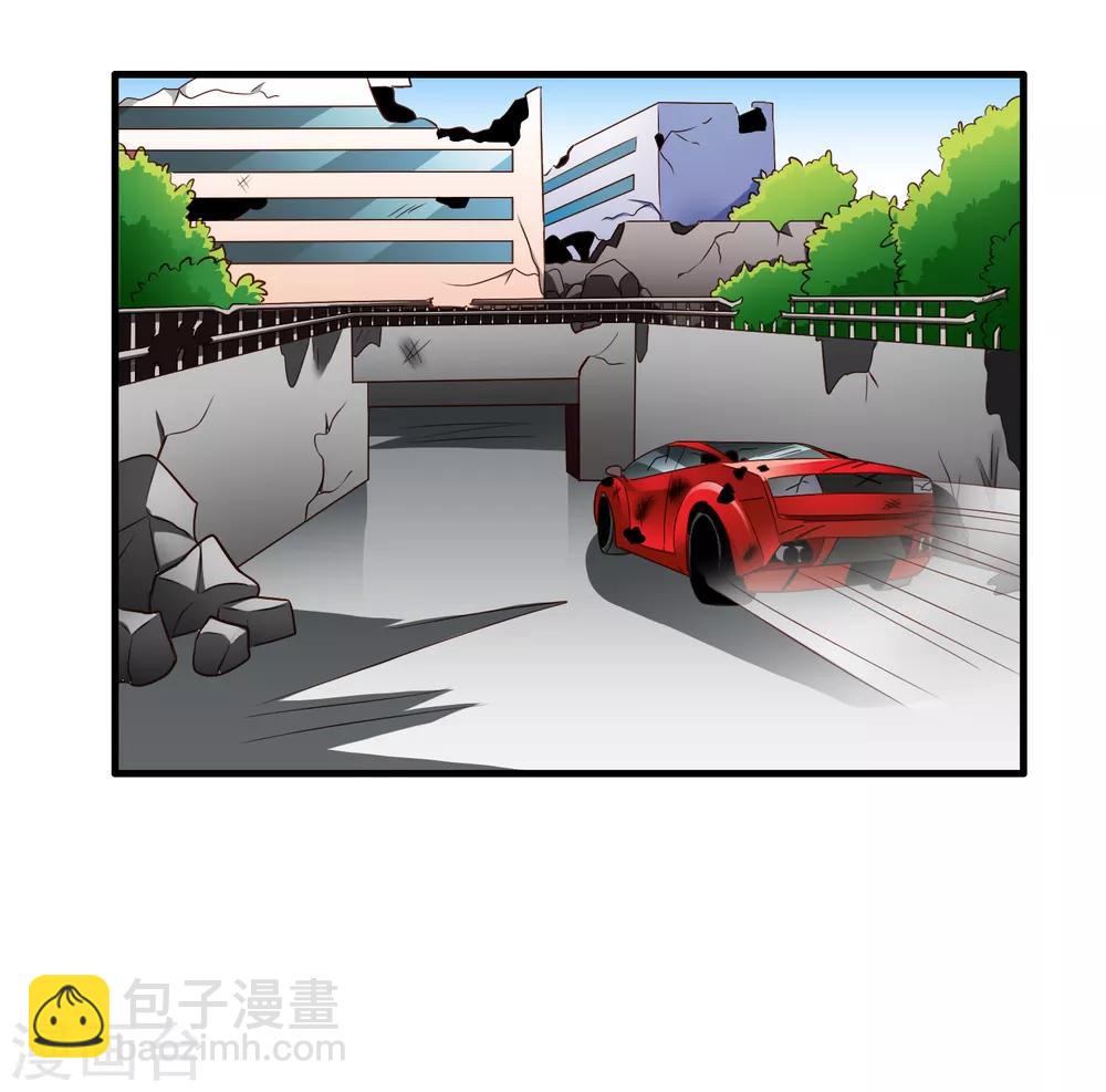 第67话 亡命兄弟一路飙车-第110话