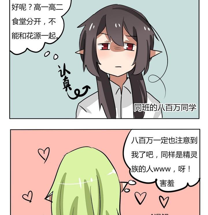 第132话 有点在意的人-第132话