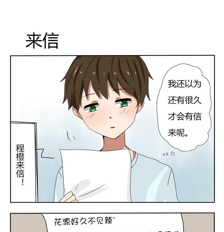第254话 来信-第254话
