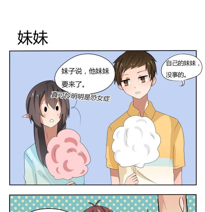第68话 妹妹-第68话