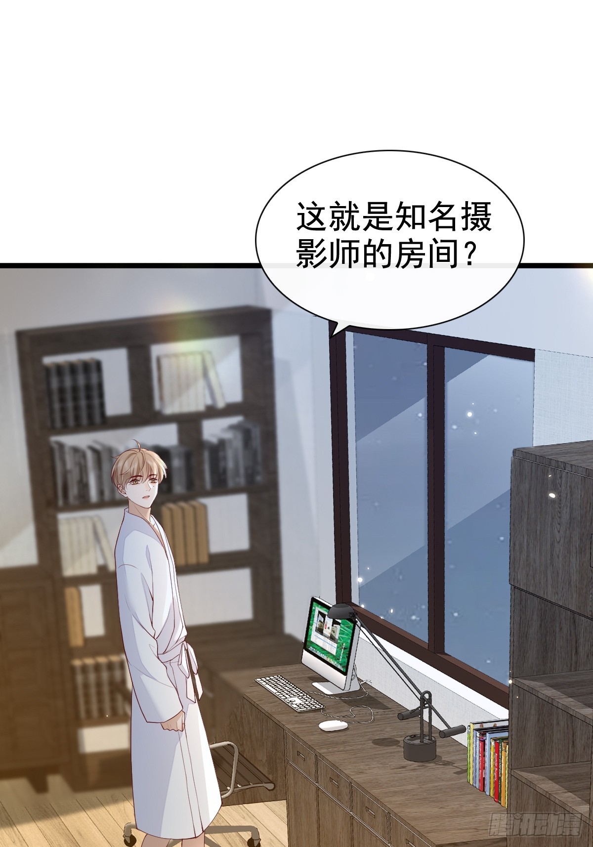 78 现在有你(1/2)-第80话
