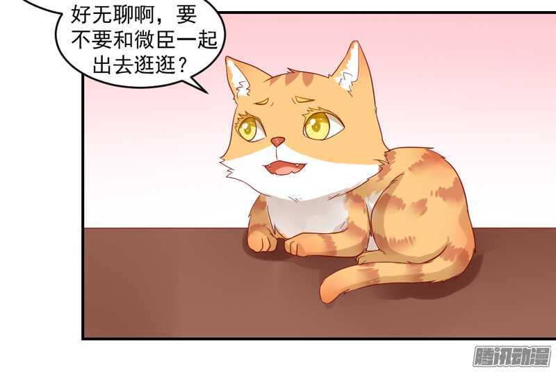 猫样温柔的你，眼中尽是深情~-第98话