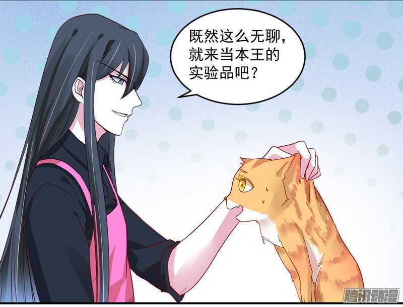 猫样温柔的你，眼中尽是深情~-第98话