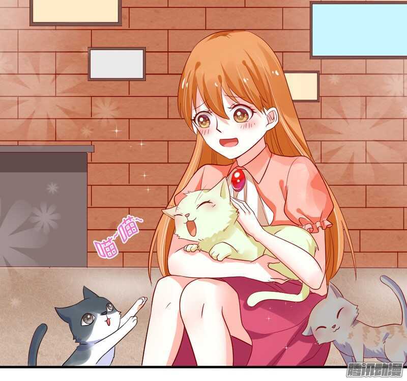 猫样温柔的你，眼中尽是深情~-第98话