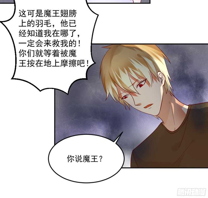 以身犯险又怎样？本王一定带你离开(1/2)-第110话