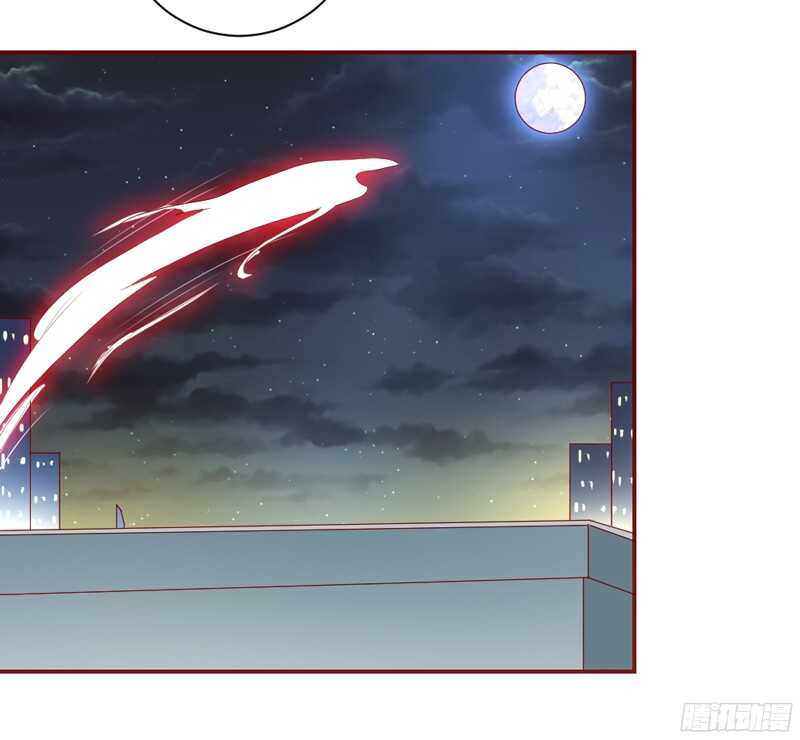 甜蜜中的警报！传说情敌都很多娇-第114话