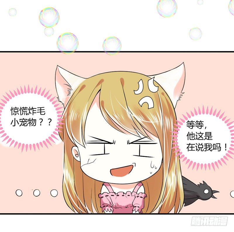 谁让你跟来的？(1/2)-第14话