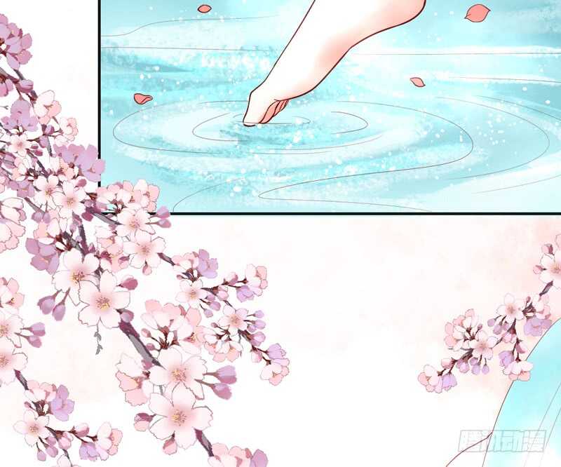 犹记初见时，桃花幻梦美如你~(1/2)-第166话