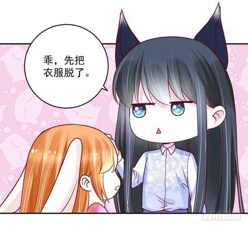 蜜月~大灰狼又要吃小兔子吗？(1/2)-第198话