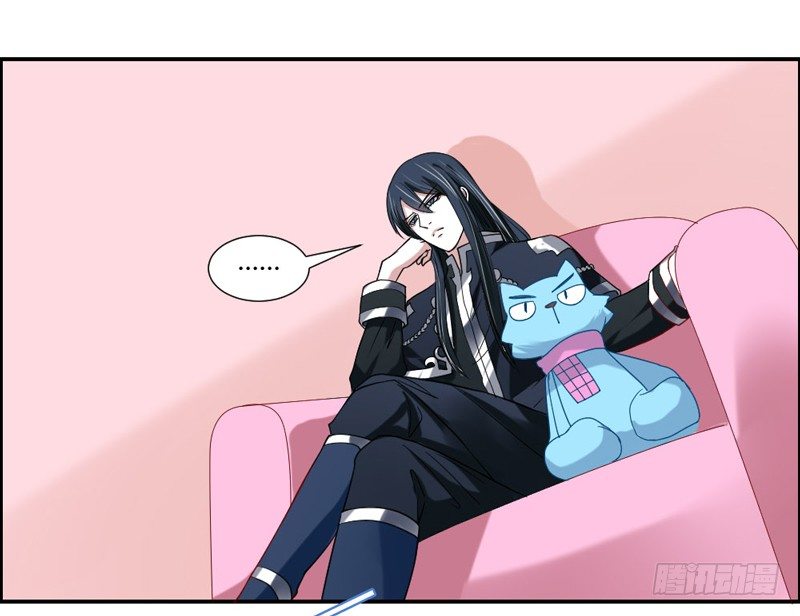 摸头杀！你家情敌好难缠！-第38话
