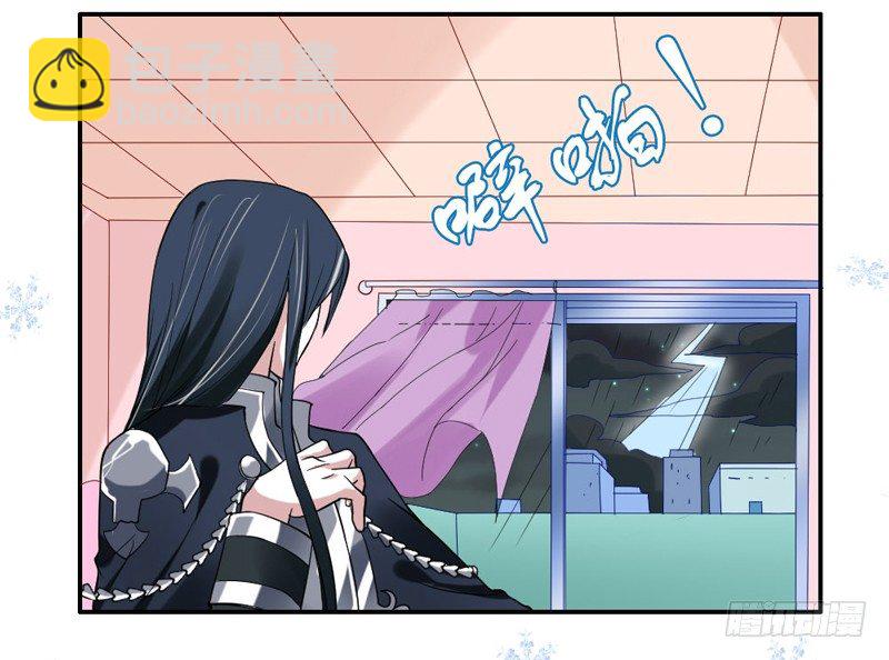 摸头杀！你家情敌好难缠！-第38话