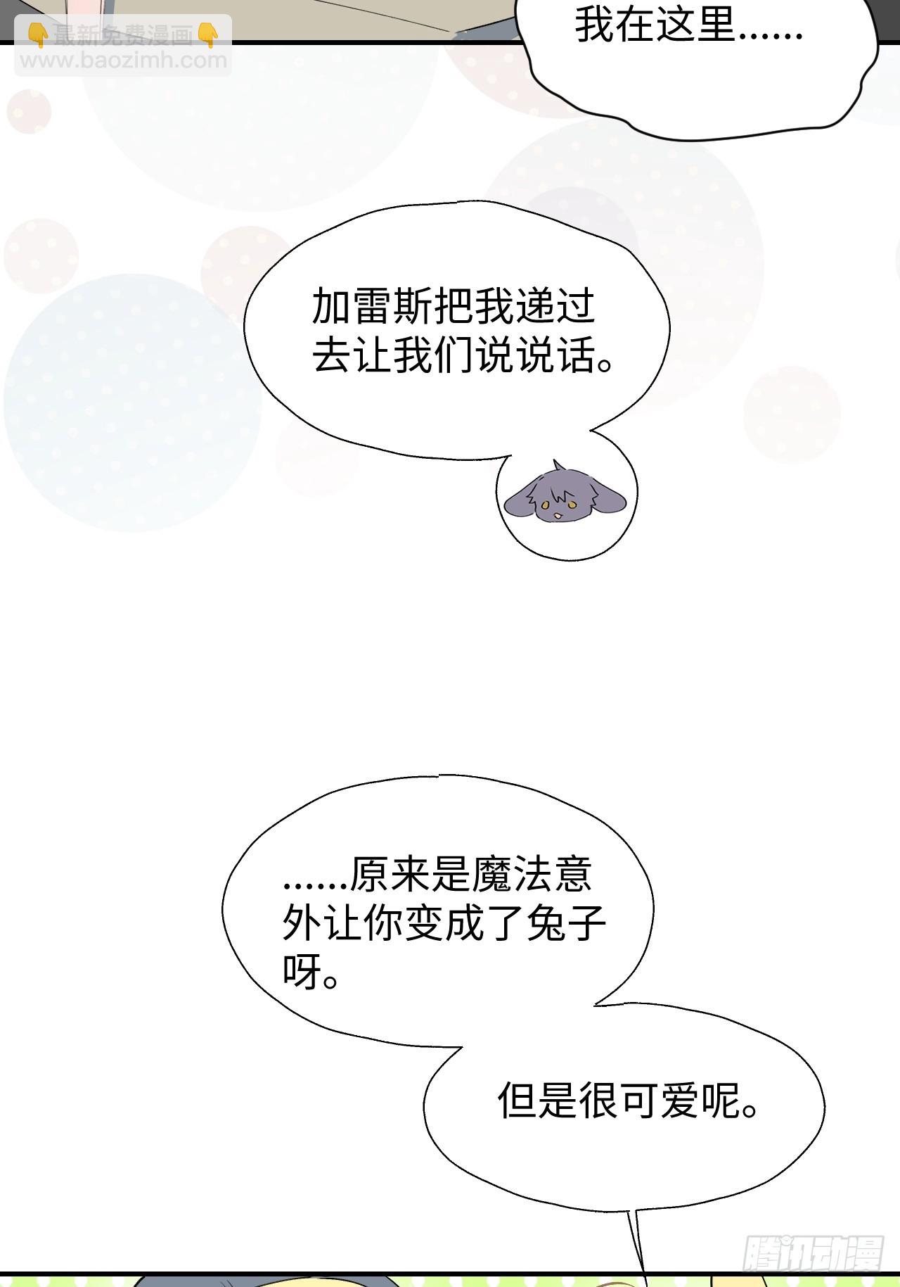 新春番外：本大人的专属宠物-第66话
