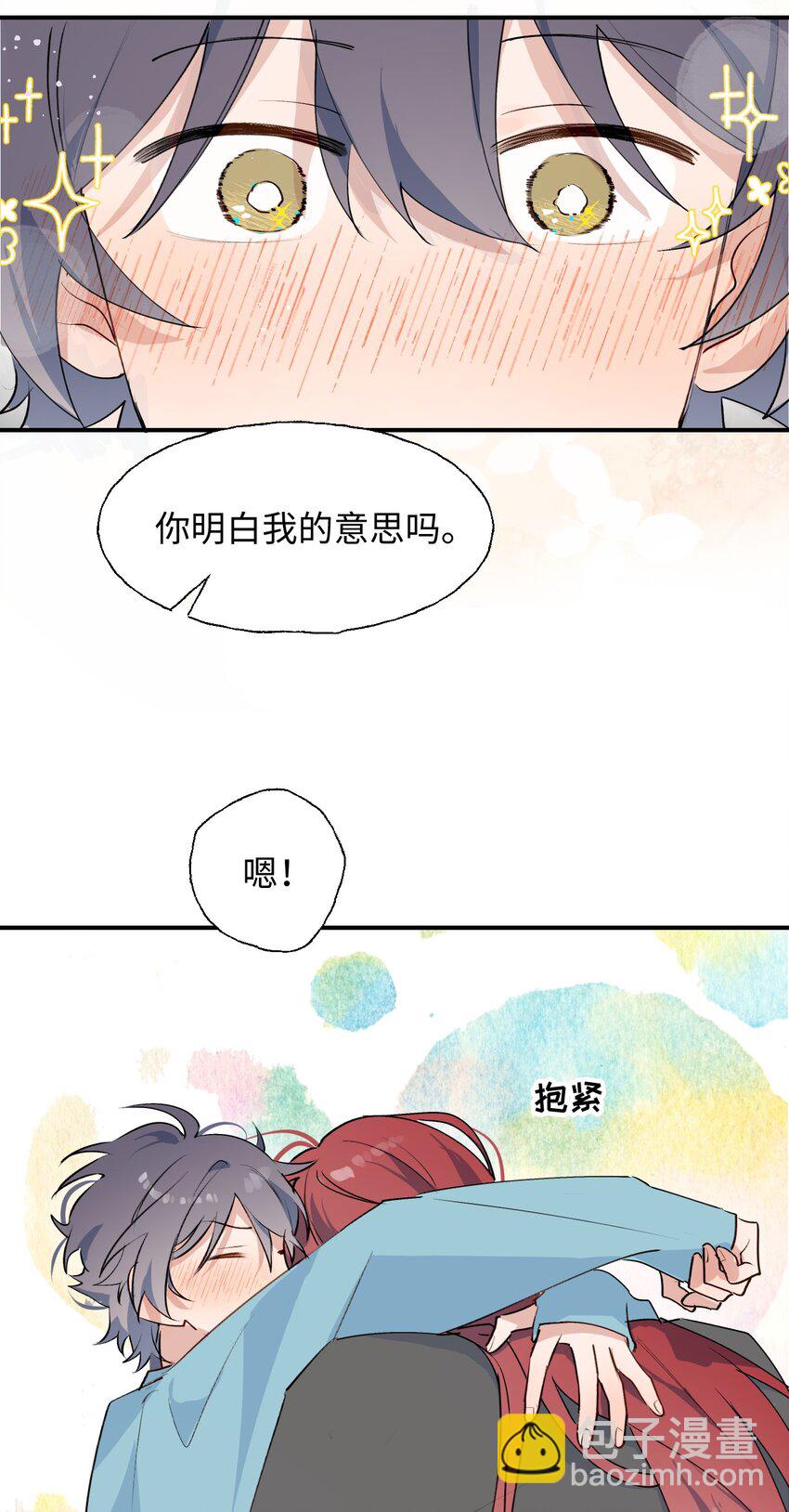 番外： 你，后悔吗？-第98话