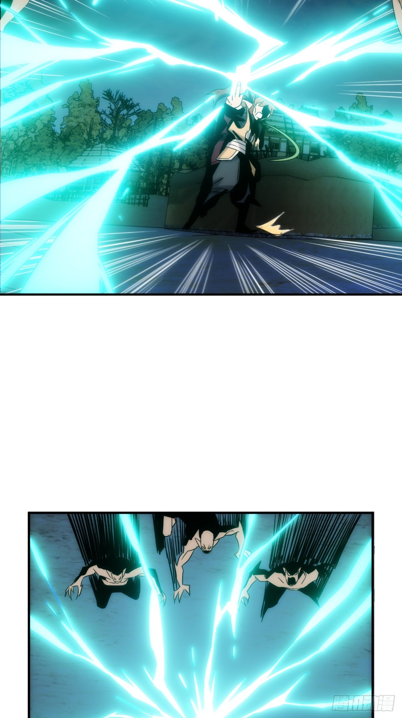 第48话 如果这就是我的结局-第56话
