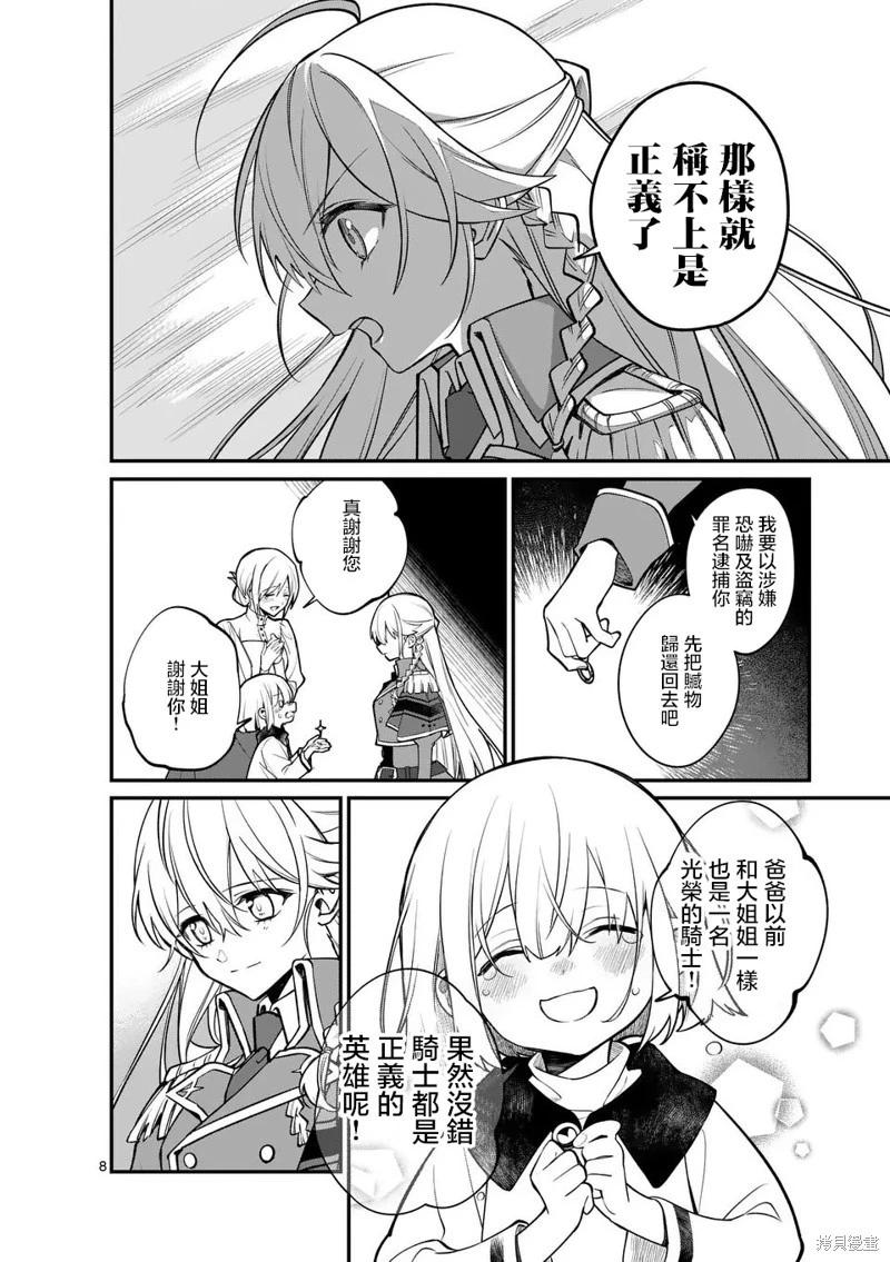 🍟魔王都市 第01话 第8页