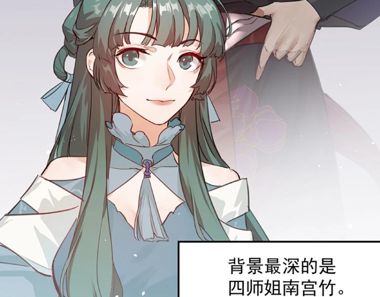 第6话 三师兄看起来不怀好意(1/2)-第6话