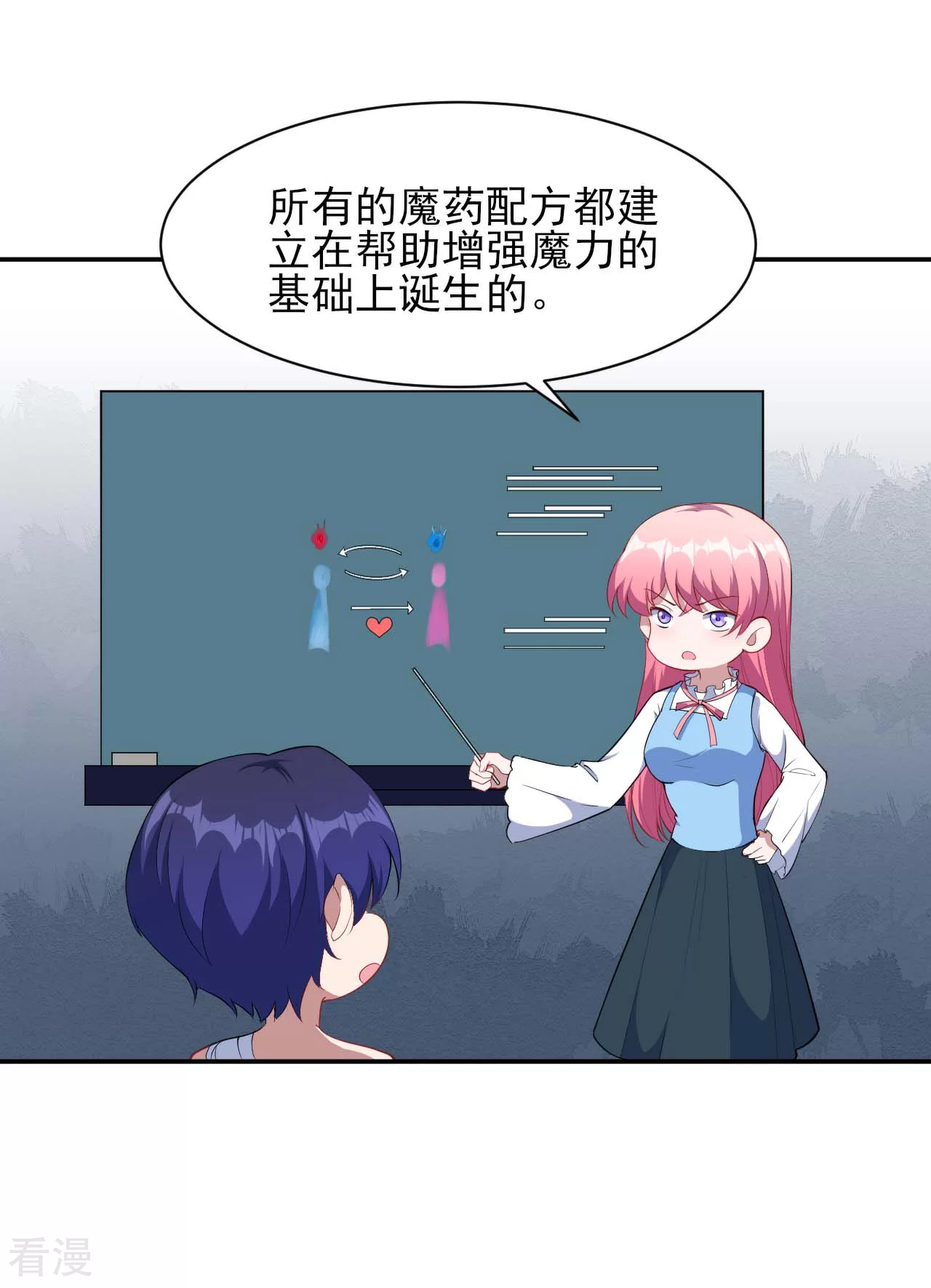 第129话 可可的神助攻(1/2)-第132话
