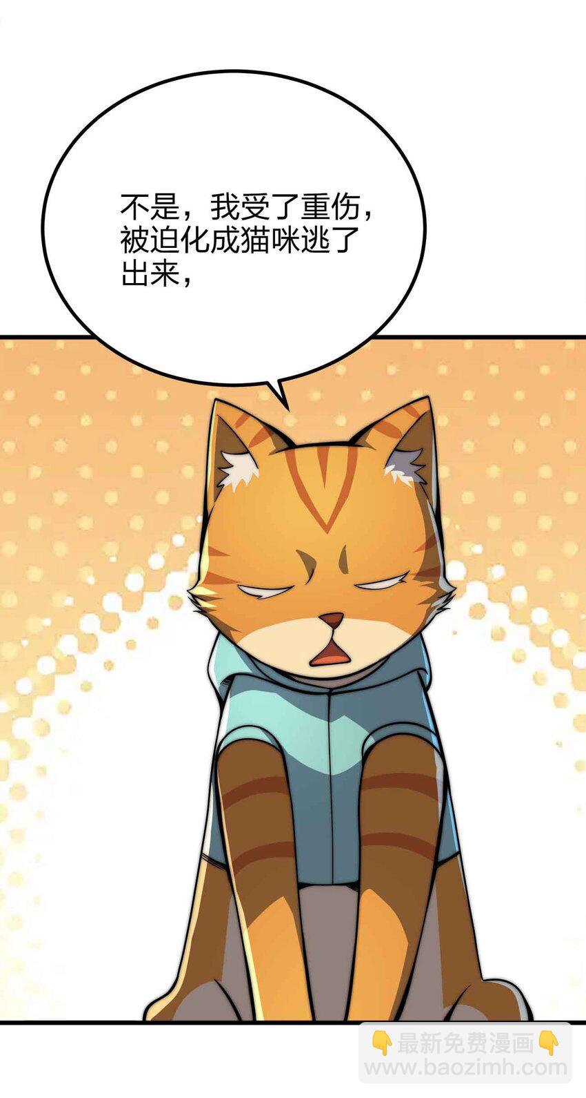 🍟魔王作弊系统 052 可爱的小猫咪？ 第33页