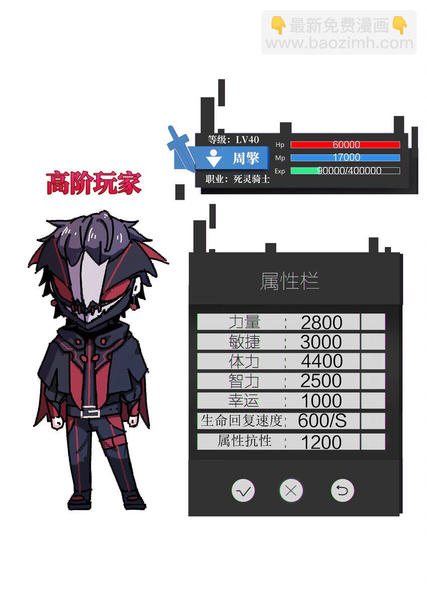 🍟魔王作弊系统 064 凭什么？！ 第46页