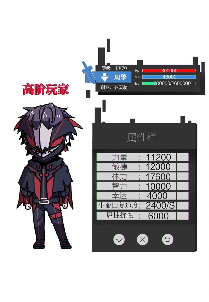 🍟魔王作弊系统 072 上古邪神 第46页