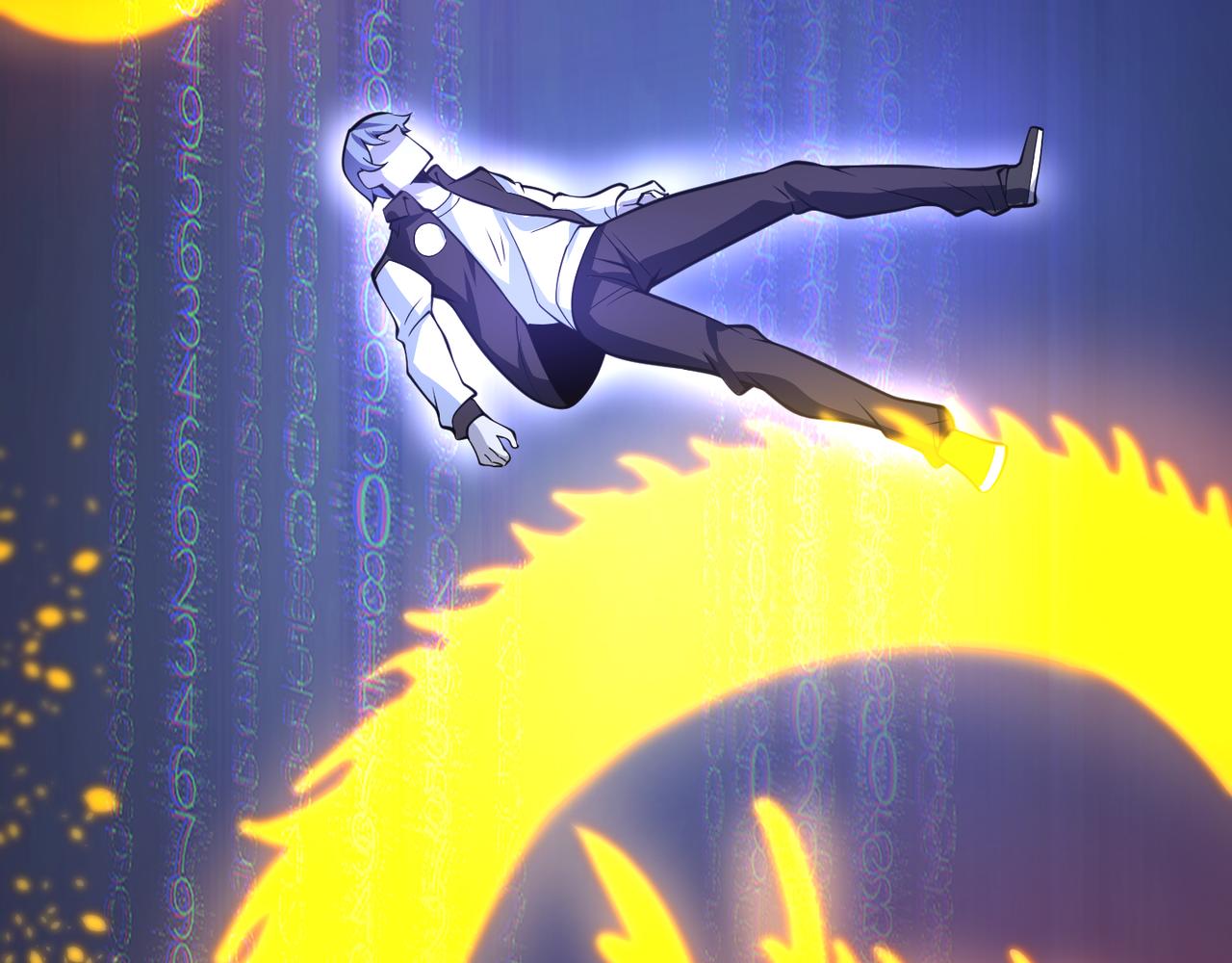 第二十九话 复活？古兽魂入体！(1/3)-第30话