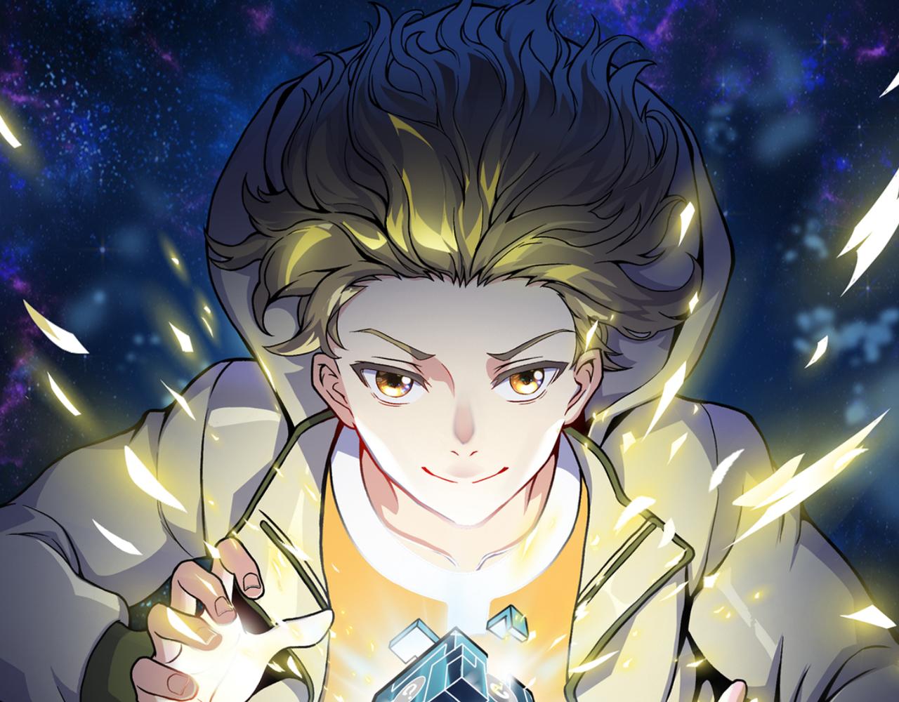 第四十五话 新的旅途(1/3)-第46话