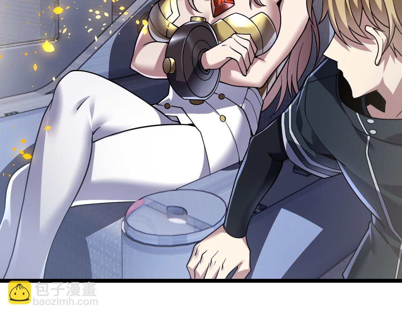 第四十五话 新的旅途(1/3)-第46话
