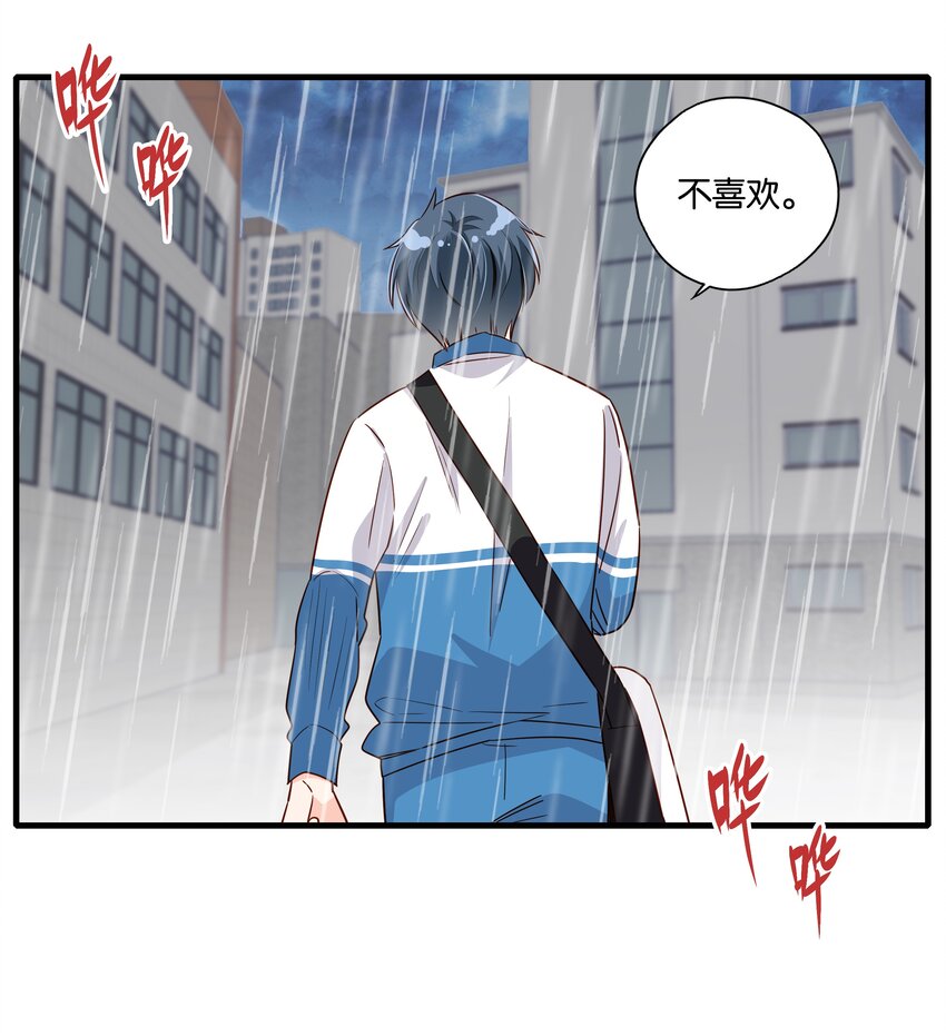 第13话 下雨了就要一起回家-第14话