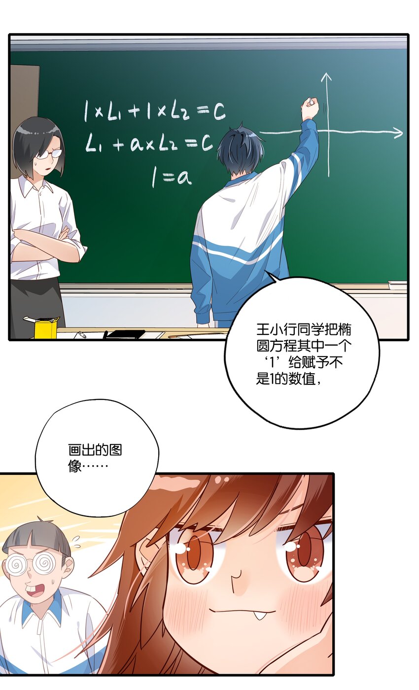 第003话 鸡蛋方程-第4话