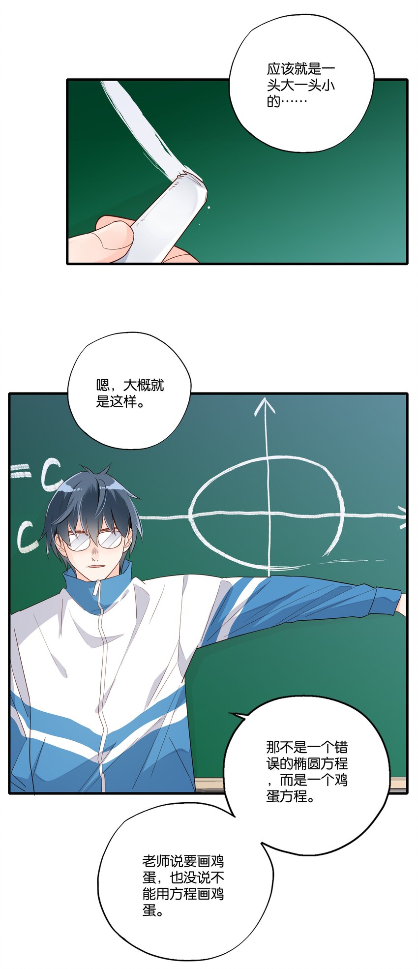 第003话 鸡蛋方程-第4话