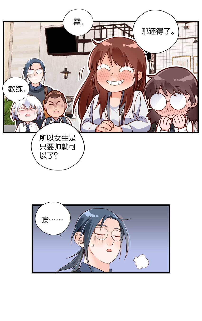 第009话 只要帅就可以了-第10话