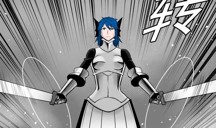 第100话 罗莎琳 索勒鲁(1/2)-第100话