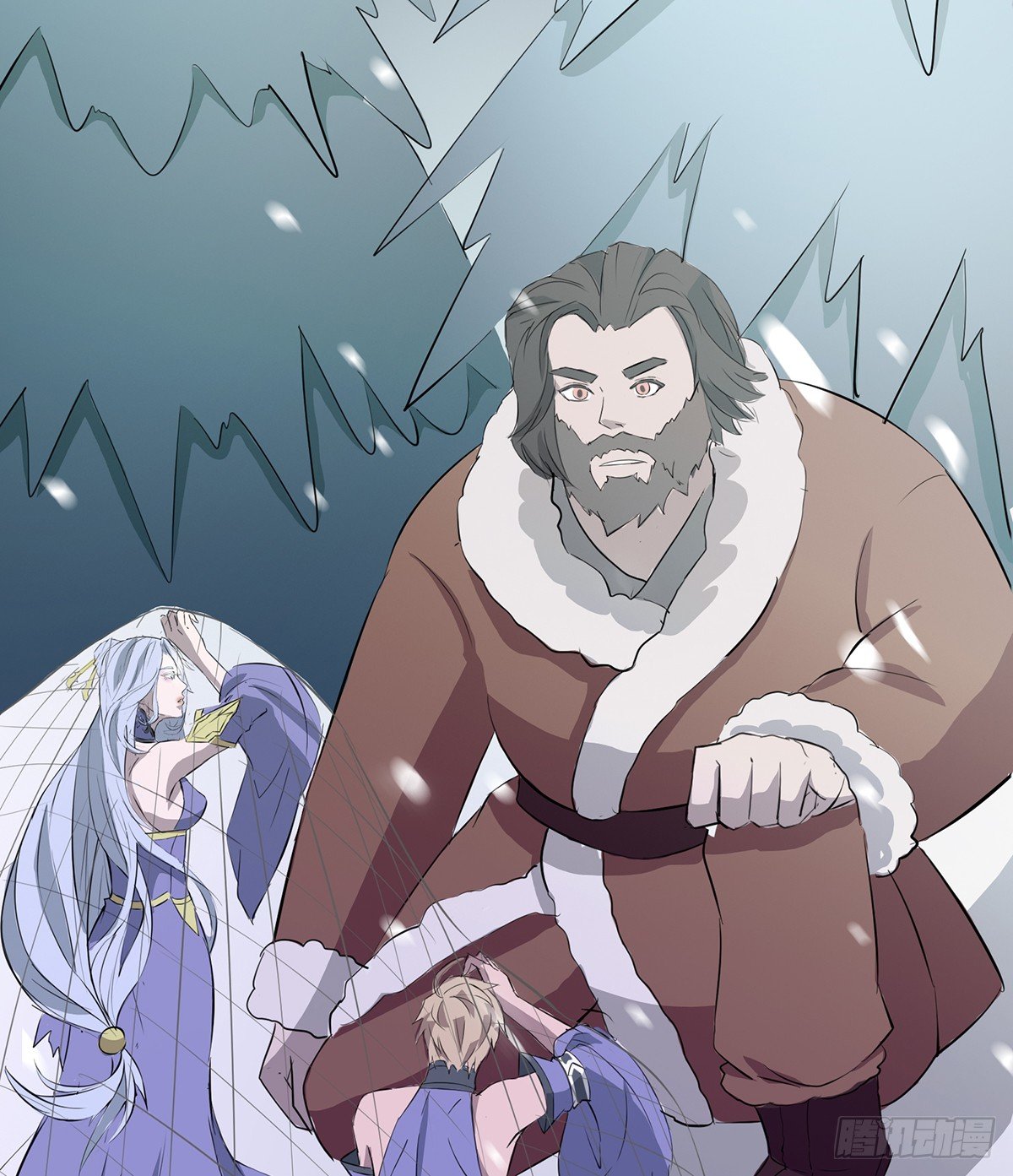 🍟殁仙 巨人村落 第13页