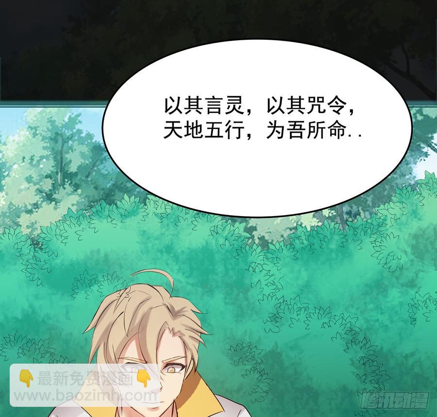 🍟殁仙 言灵咒令，天地五行 第4页