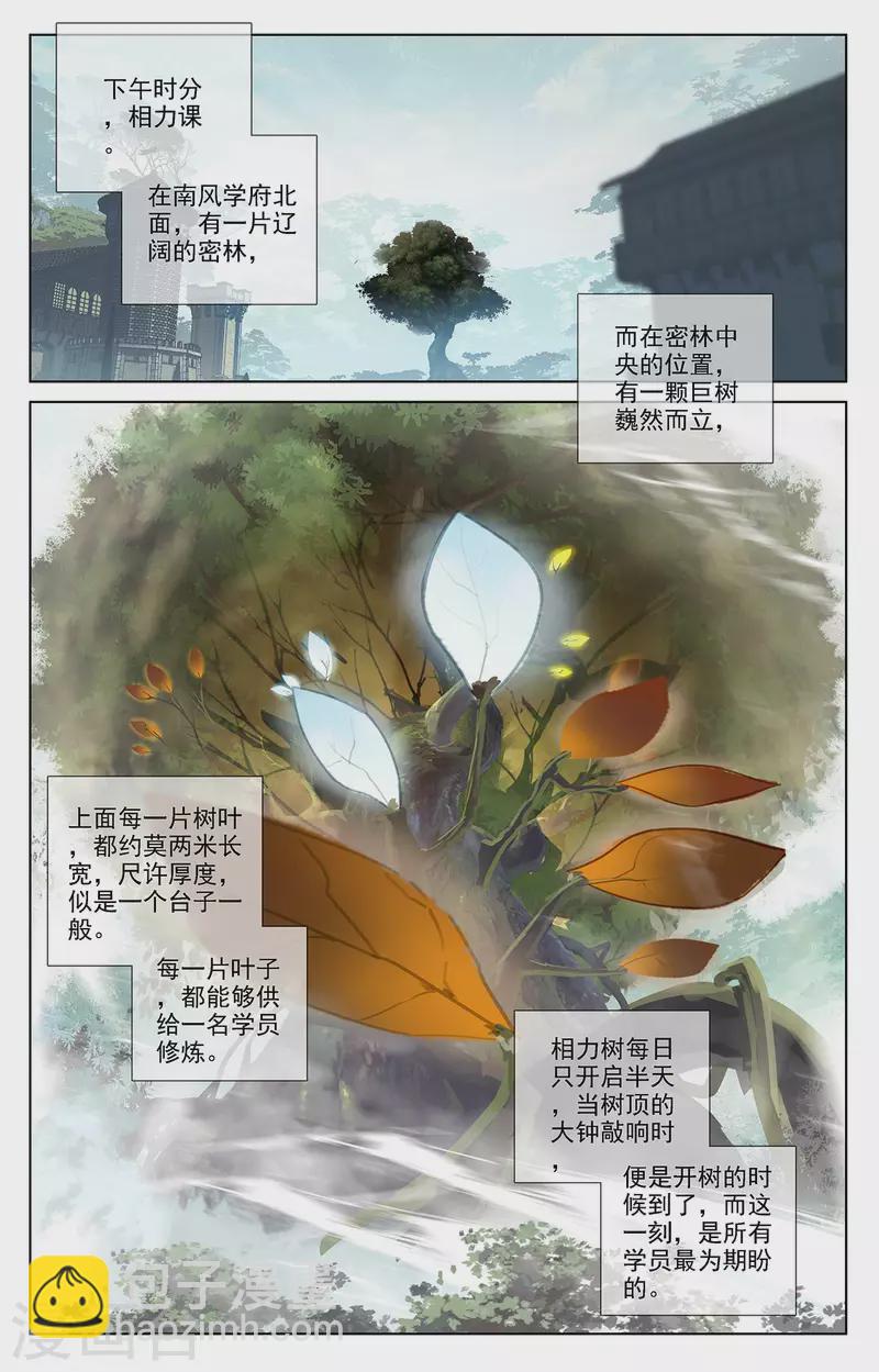 第10话上 相力树-第20话