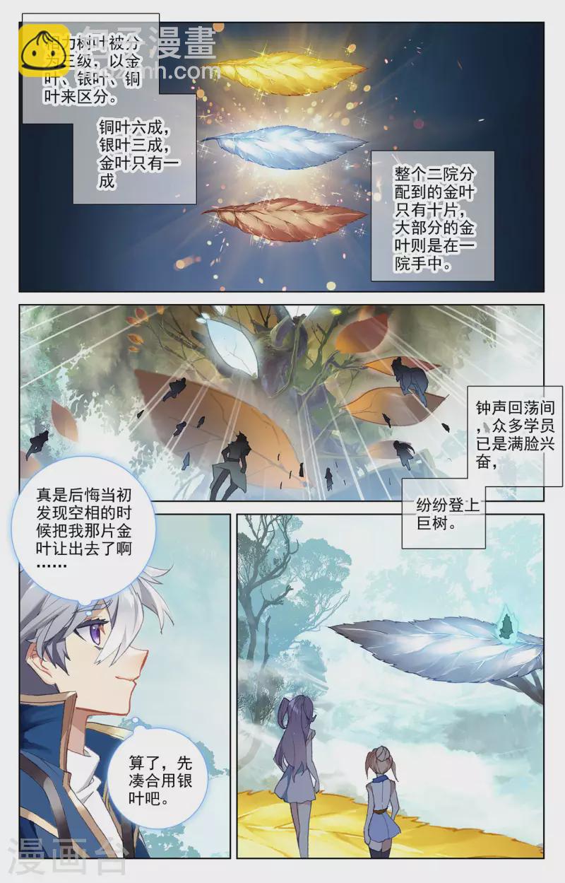 第10话上 相力树-第20话