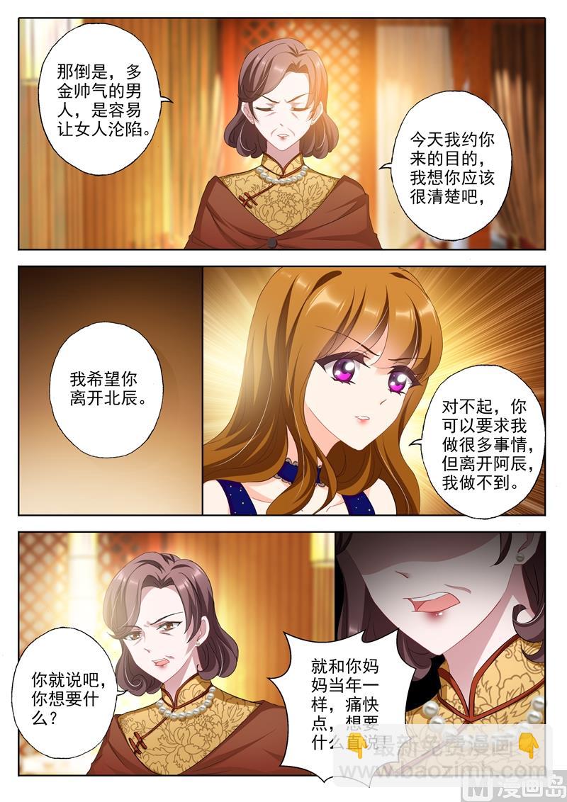 🍟沫许辰光 第343话 北辰妈妈的约见 第2页